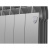 Радиатор биметаллический Royal Thermo BiLiner 500 /Silver Satin VR - 6 секц. фото в интернет-магазине САНТЕХСИТИ