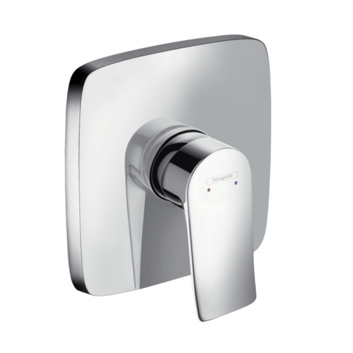 Hansgrohe Metris Смеситель однорычажный для душа, СМ. внешняя часть, цвет: хром фото в интернет-магазине САНТЕХСИТИ