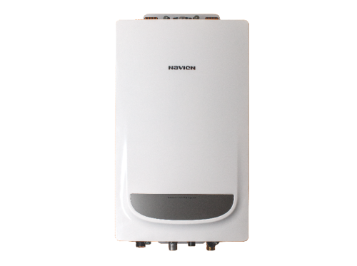 Котел настенный газовый Navien двухконтурный с закр.камер. DELUXE S-13K фото в интернет-магазине САНТЕХСИТИ