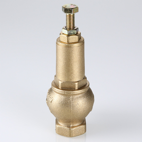 Клапан предохранительный VALTEC регулируемый 1-16bar 2 1/2" фото в интернет-магазине САНТЕХСИТИ