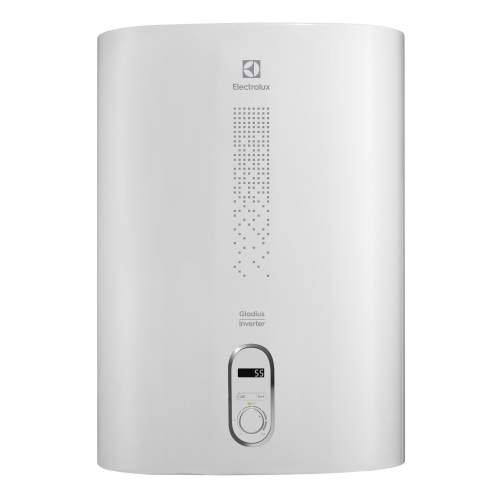 Водонагреватель электрический Electrolux EWH Gladius Inverter 30л фото в интернет-магазине САНТЕХСИТИ