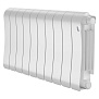 Радиатор биметаллический Royal Thermo Infinity 300 Bianco Traffico VR80 - 10 секц. фото в интернет-магазине САНТЕХСИТИ