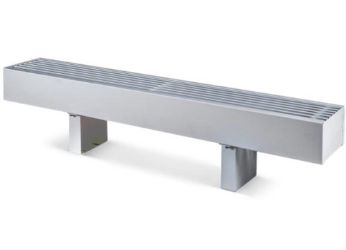 Напольно-настенный конвектор Techno Vita (без решетки) KPZ 135-400-2400-2 фото в интернет-магазине САНТЕХСИТИ