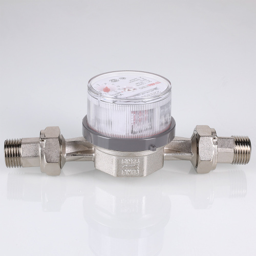 Счетчик воды VALTEC универсальный 1/2"-110мм фото в интернет-магазине САНТЕХСИТИ