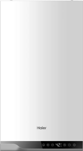 Котел газовый настенный HAIER двухконтурный с закр. камер. TechLine 2.24 Ti фото в интернет-магазине САНТЕХСИТИ