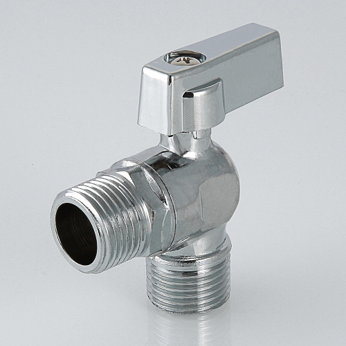 Кран угловой VALTEC 1/2"х1/2" фото в интернет-магазине САНТЕХСИТИ