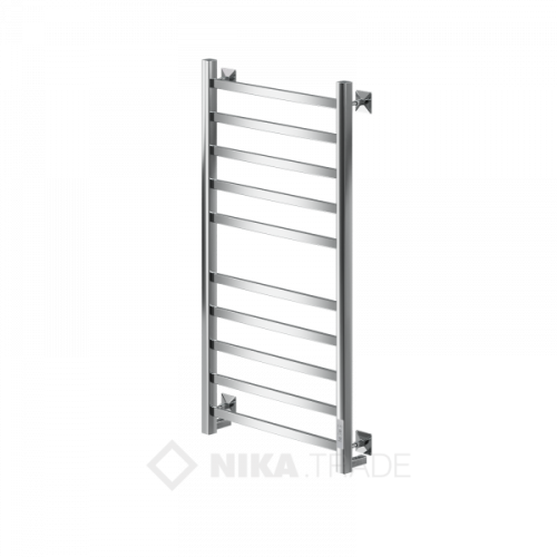 Полотенцесушитель НИКА с греющим кабелем STEP-1 U 100/50 фото в интернет-магазине САНТЕХСИТИ