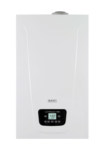 Котел газовый настенный BAXI LUNA DUO-TEC E 40 фото в интернет-магазине САНТЕХСИТИ