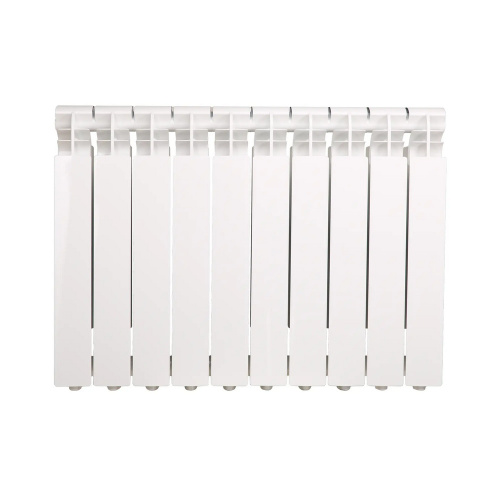 Радиатор биметаллический BERD 500/96-10 секций фото в интернет-магазине САНТЕХСИТИ