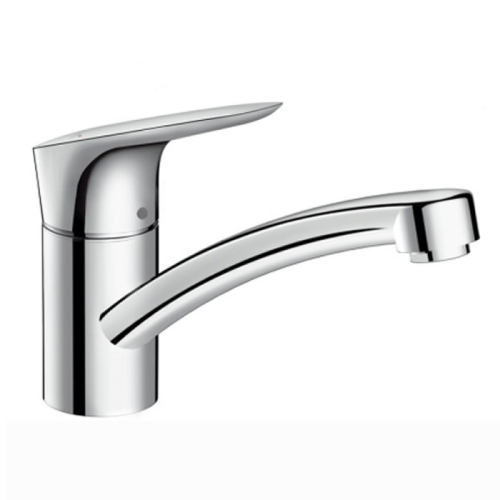 Hansgrohe Logis, Смеситель для кухни, Цвет: хром фото в интернет-магазине САНТЕХСИТИ