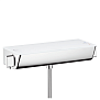Hansgrohe Ecostat Select Термостат для душа, на 1 источник, настенный монтаж, цвет: белый/хром фото в интернет-магазине САНТЕХСИТИ