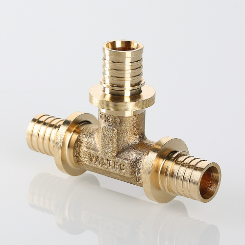 Аксиальный фитинг VALTEC Тройник переходной 25х16х25 фото в интернет-магазине САНТЕХСИТИ