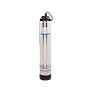 Насос колодезный Aquario ASP3-35-100WA (кабель 20м, встр.конд.) фото в интернет-магазине САНТЕХСИТИ