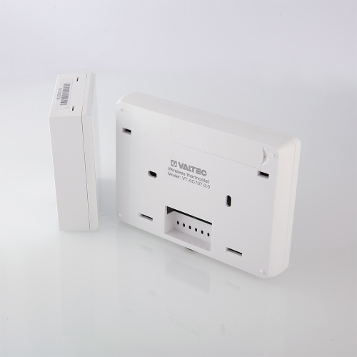 Термостат комнатный VALTEC VT.AC707.0.0 беспроводной фото в интернет-магазине САНТЕХСИТИ