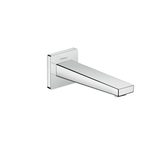 Hansgrohe Metropol Настенный излив на ванну, 18см., хром фото в интернет-магазине САНТЕХСИТИ