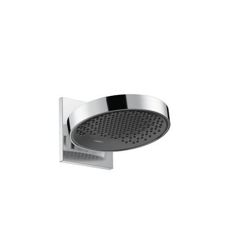 Hansgrohe Rainfinity Верхний душ, d=250мм, 1 jet, с настенным держателем, цвет: хром фото в интернет-магазине САНТЕХСИТИ