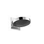 Hansgrohe Rainfinity Верхний душ, d=250мм, 1 jet, с настенным держателем, цвет: хром фото в интернет-магазине САНТЕХСИТИ