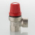 Предохранительный клапан VALTEC 1/2" вн.-вн 3,0 бар фото в интернет-магазине САНТЕХСИТИ