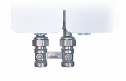 Радиатор биметаллический RIFAR Monolit Ventil 350 10 секций (ниж. подкл) фото в интернет-магазине САНТЕХСИТИ