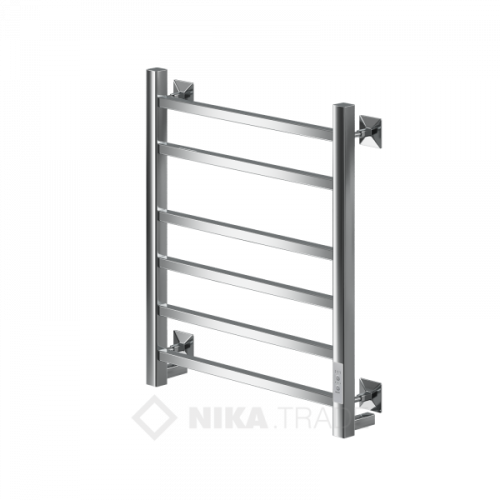 Полотенцесушитель НИКА с греющим кабелем STEP-2 60/50 U фото в интернет-магазине САНТЕХСИТИ
