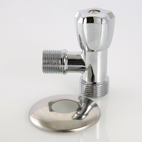 Вентиль угловой VALTEC для подкл. с/т приборов 1/2"х3/4" фото в интернет-магазине САНТЕХСИТИ