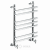 Полотенцесушитель НИКА водяной ЛБ 1-60/40/50 без полочки фото в интернет-магазине САНТЕХСИТИ
