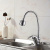 Смеситель для кухни с гибким изливом Ledeme H02-B L4302-B фото в интернет-магазине САНТЕХСИТИ