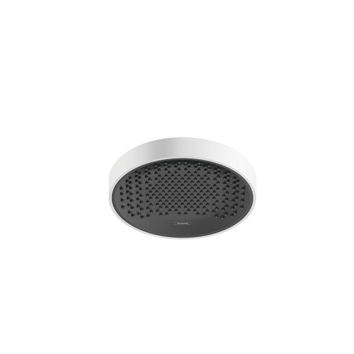 Hansgrohe Rainfinity Верхний душ, d=360мм, 1 jet, с настенным держателем, цвет: белый матовый фото в интернет-магазине САНТЕХСИТИ