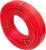 Труба из сшитого полиэтилена VALTEC PE-Xb EVOH 16х2.0 (рулон 100м) красная фото в интернет-магазине САНТЕХСИТИ