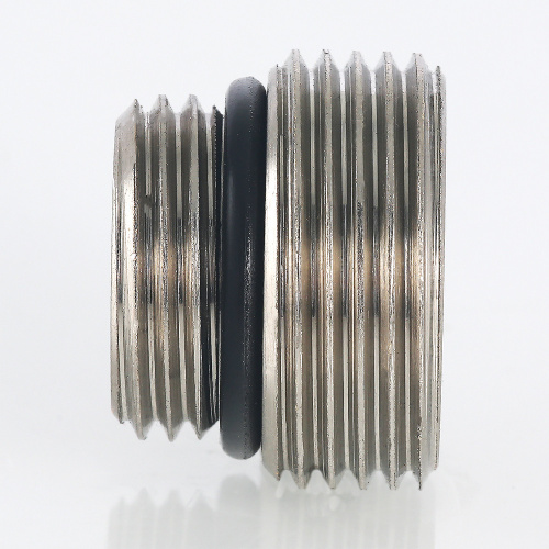 Ниппель VALTEC с переходом на евроконус 1/2"х3/4EK фото в интернет-магазине САНТЕХСИТИ