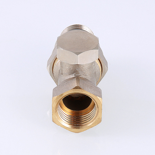 Радиаторный кран VALTEC 1/2" нижний прямой с упл. фото в интернет-магазине САНТЕХСИТИ