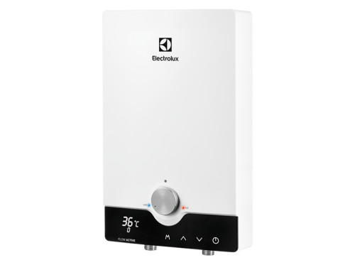 Водонагреватель проточный электрический Electrolux NPX 8 Flow Active 2.0 фото в интернет-магазине САНТЕХСИТИ