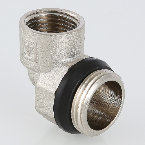 Отвод коллекторный VALTEC 3/4" х 1/2" нар.-вн. фото в интернет-магазине САНТЕХСИТИ
