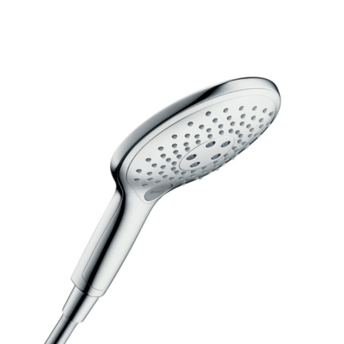 Hansgrohe Raindance Select S150 Р. Ручной душ 15см., EcoSmart, цвет: хром фото в интернет-магазине САНТЕХСИТИ