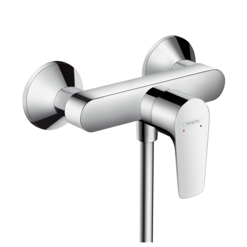 Hansgrohe Talis E, Смеситель для душа, Цвет: хром фото в интернет-магазине САНТЕХСИТИ