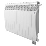 Радиатор биметаллический Royal Thermo BiLiner 500 /Bianco Traffico VR - 12 секц. фото в интернет-магазине САНТЕХСИТИ