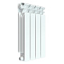 Радиатор биметаллический RIFAR BASE 500 4 секций фото в интернет-магазине САНТЕХСИТИ