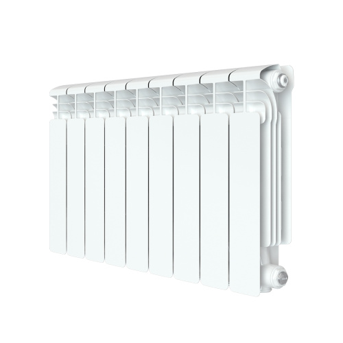 Радиатор алюминиевый RIFAR ALUM 350 9 секций фото в интернет-магазине САНТЕХСИТИ