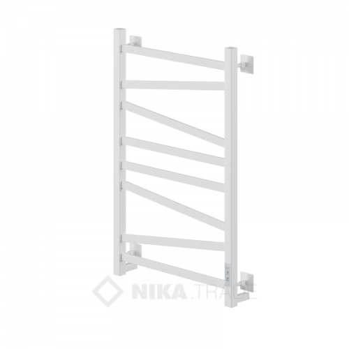 Полотенцесушитель НИКА с греющим кабелем STEP-4 80/40 U фото в интернет-магазине САНТЕХСИТИ