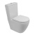 Унитаз-компакт безободковый BelBagno SFERA-TOR BB2141CP-TOR+BB2141T+BB865SC/870SC/2111SC фото в интернет-магазине САНТЕХСИТИ