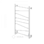 Полотенцесушитель НИКА с греющим кабелем STEP-4 80/40 U фото в интернет-магазине САНТЕХСИТИ