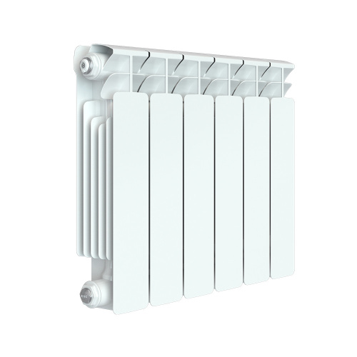 Радиатор биметаллический RIFAR BASE 350 6 секций фото в интернет-магазине САНТЕХСИТИ