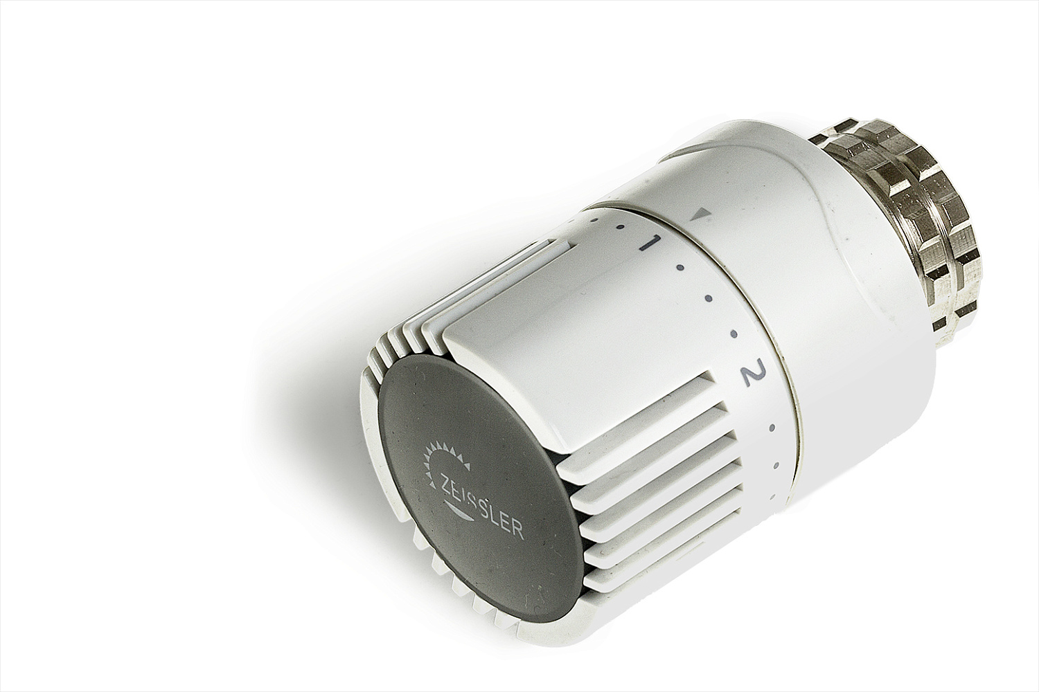 Термоголовка TIM жидкостная M30х1.5 фото в интернет-магазине САНТЕХСИТИ