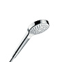 Hansgrohe Croma Select S Multi Ручной душ EcoSm 11см, цвет: белый/хром фото в интернет-магазине САНТЕХСИТИ