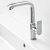 Hansgrohe Metris Смеситель для раковины 230, однорычажный, cо сливным клапаном Push-Open, цвет: хром фото в интернет-магазине САНТЕХСИТИ