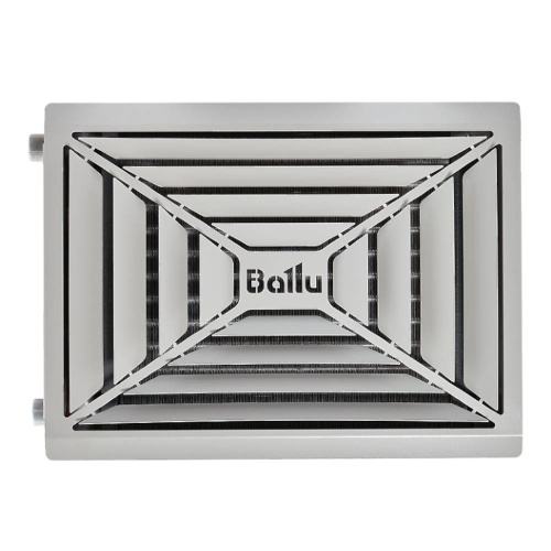 Тепловентилятор водяной Ballu BHP-W4-20-D фото в интернет-магазине САНТЕХСИТИ
