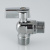 Кран угловой VALTEC 1/2"х1/2" фото в интернет-магазине САНТЕХСИТИ