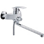 Смеситель для ванны Ledeme H70 L2270 фото в интернет-магазине САНТЕХСИТИ