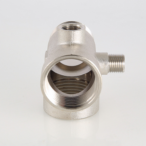 Резьбовой фитинг VALTEC Пятиходовое соединение для насоса, 1"х110 мм фото в интернет-магазине САНТЕХСИТИ