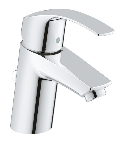 Смеситель для раковины Grohe Eurosmart New 33265002 фото в интернет-магазине САНТЕХСИТИ